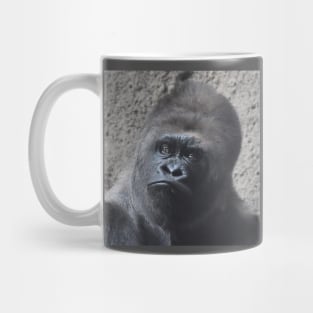 Western Lowland Gorilla Mug